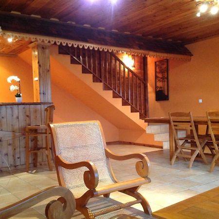 Chambres D'Hotes Doris Cilaos Ngoại thất bức ảnh