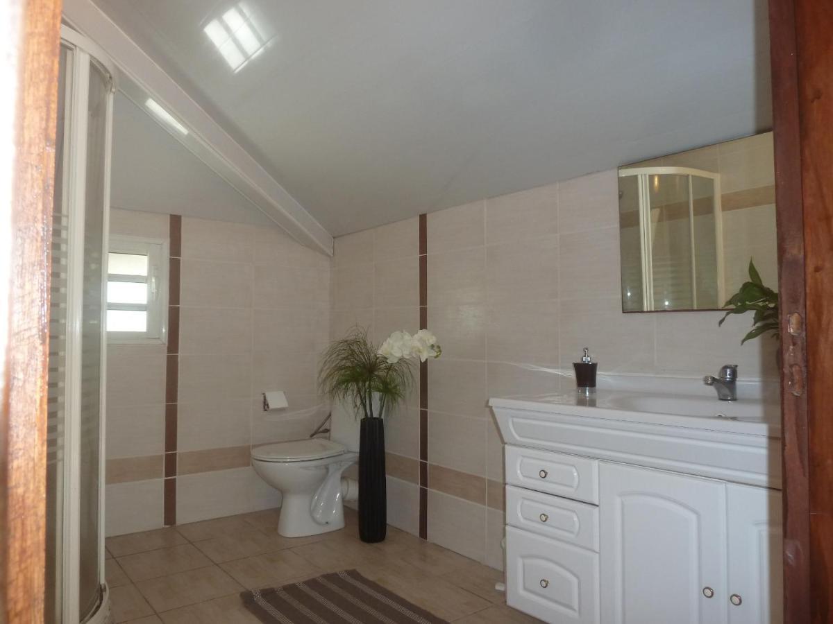 Chambres D'Hotes Doris Cilaos Ngoại thất bức ảnh
