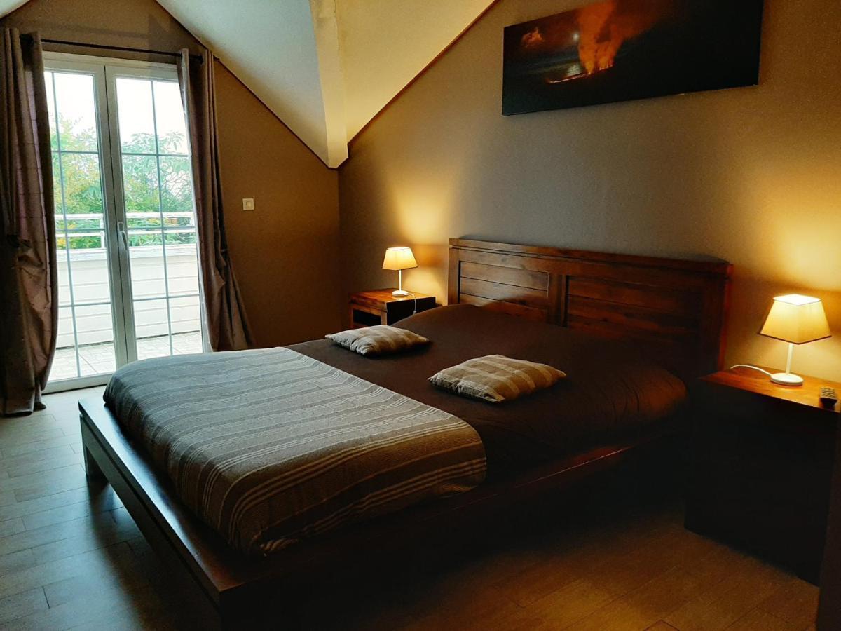 Chambres D'Hotes Doris Cilaos Ngoại thất bức ảnh