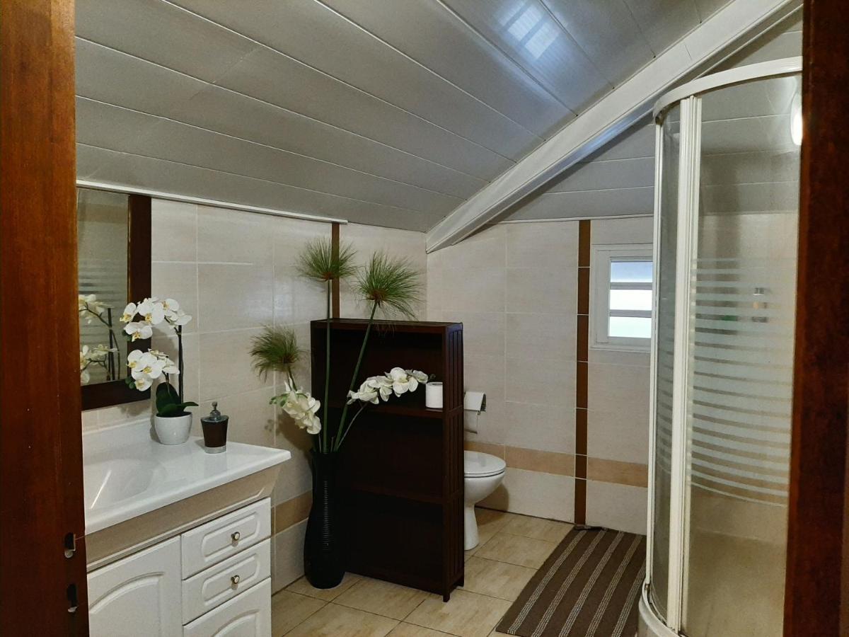 Chambres D'Hotes Doris Cilaos Ngoại thất bức ảnh